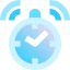 Alarm clock icon 64x64