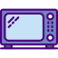 Microwave icon 64x64
