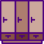 Wardrobe icon 64x64