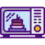 Microwave icon 64x64