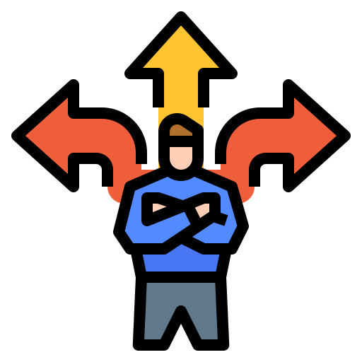 Flexibility icon
