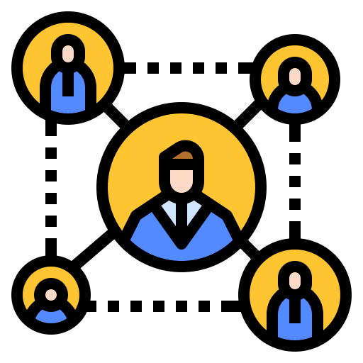 Networking icon