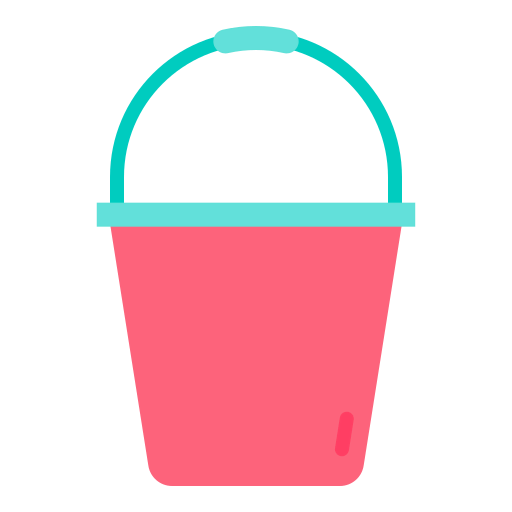 Bucket icon