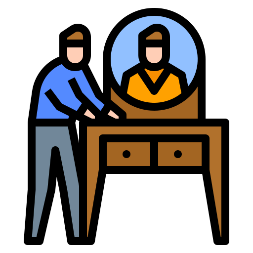 Mirror icon
