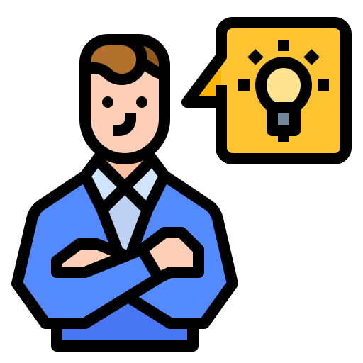 Thinking icon