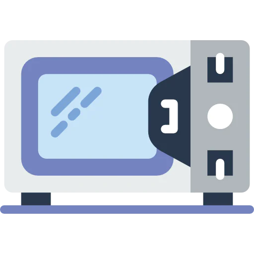 Microwave icon