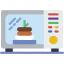 Microwave icon 64x64