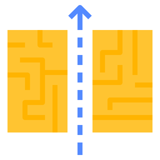 Maze icon