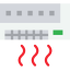 Air conditioner icon 64x64