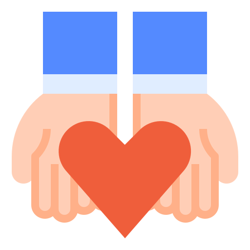 Generosity icon