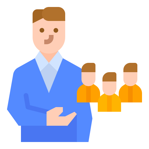 Influence icon