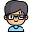 Vr glasses icon 64x64