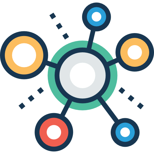 Molecular icon
