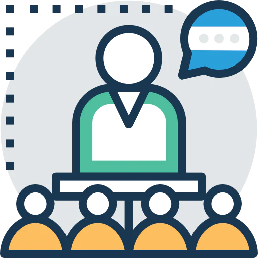 Seminar icon