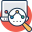 Analysis icon 64x64