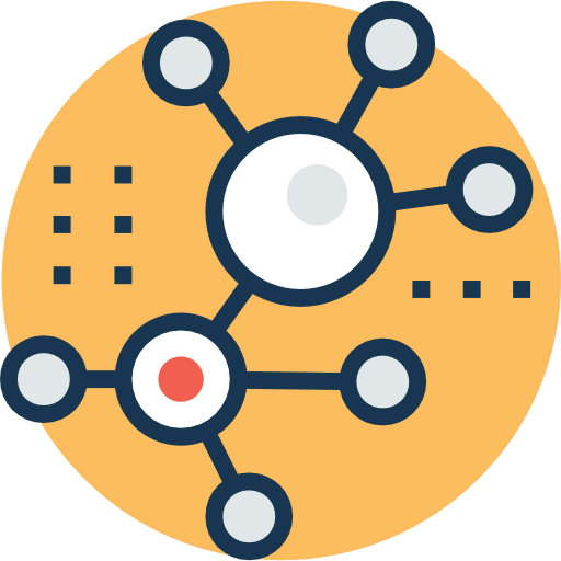 Molecular icon