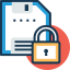 Padlock icon 64x64