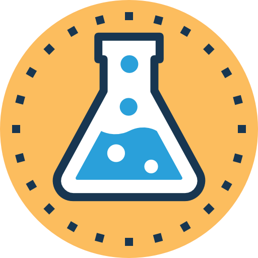 Lab Ikona