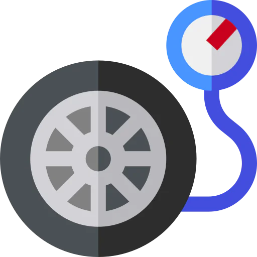 Pressure icon