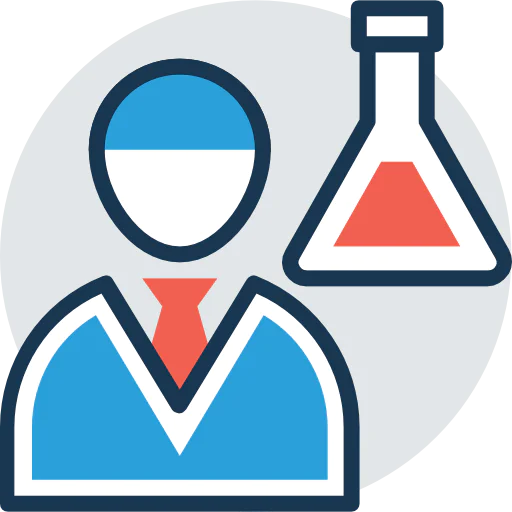 Laboratory icon