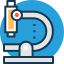 Microscope icon 64x64