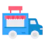 Food truck icon 64x64