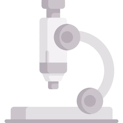 Microscope icon