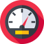 Speedometer icon 64x64