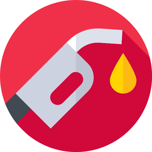 Gas icon