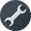 Wrench icon 64x64