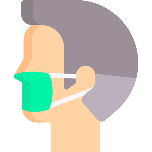 Mask icon