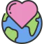 Earth icon 64x64