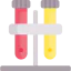 Test tubes icon 64x64