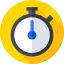 Stopwatch icon 64x64
