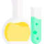 Test tubes icon 64x64