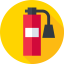 Fire extinguisher icon 64x64