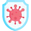 Virus icon 64x64