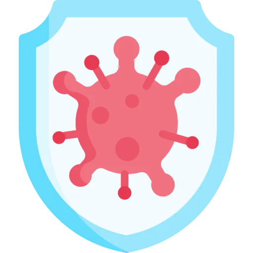 Virus icon
