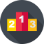 Podium icon 64x64