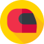 Racing Helmet Symbol 64x64