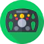 Steering wheel icon 64x64