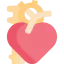 Heart icon 64x64