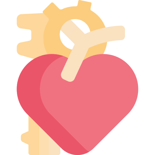 Heart icon