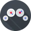 Tachometer icon 64x64