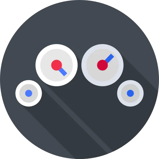 Tachometer icon