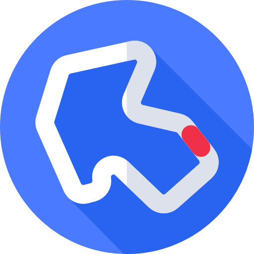 Circuit icon