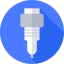 Spark plug icon 64x64