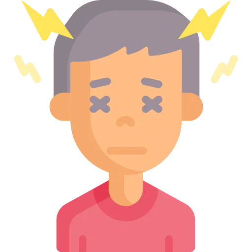Headache icon