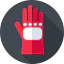 Glove icon 64x64