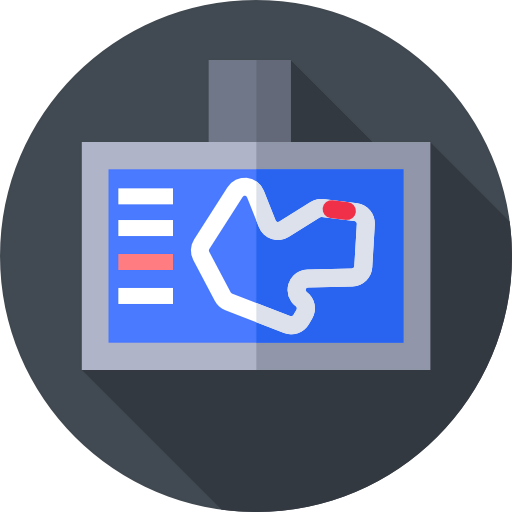 Gps icon